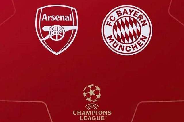 欧冠前瞻|阿森纳2-1拜仁：战苦主，复仇，还是继续被虐？